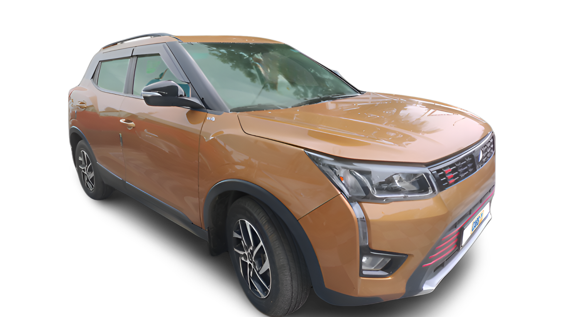 Mahindra XUV300-img
